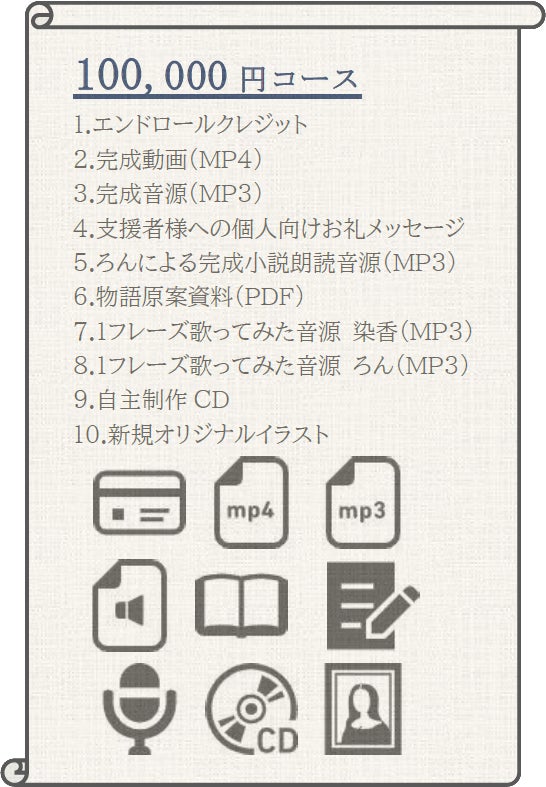 リターン画像