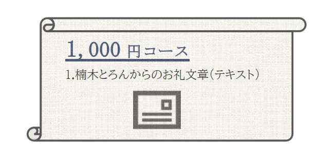 リターン画像