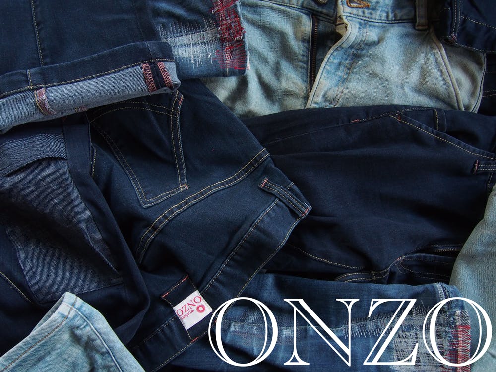 動きやすい‼競馬のワークパンツ「ONZOJEANS」でリラックス私服へ - CAMPFIRE (キャンプファイヤー)