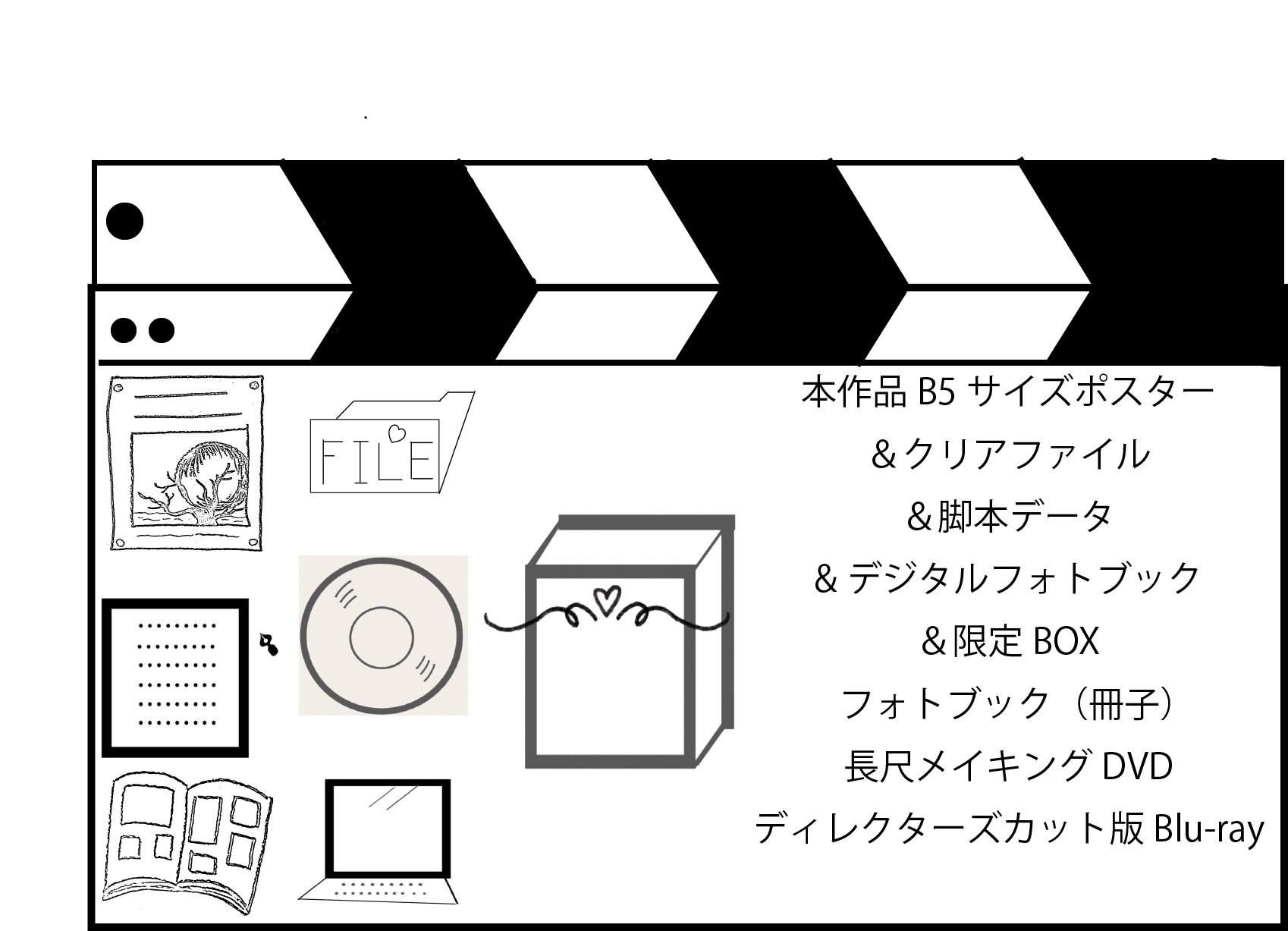 リターン画像