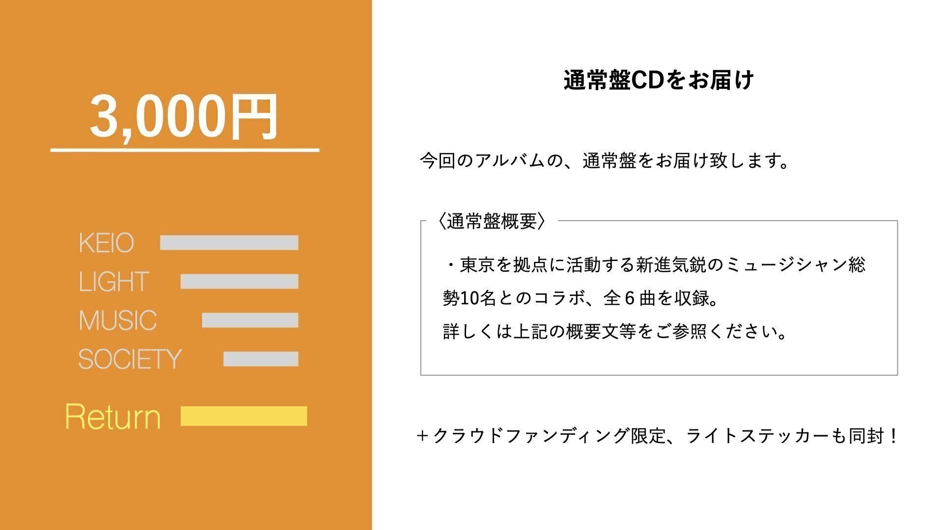 リターン画像