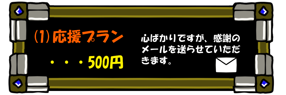 リターン画像