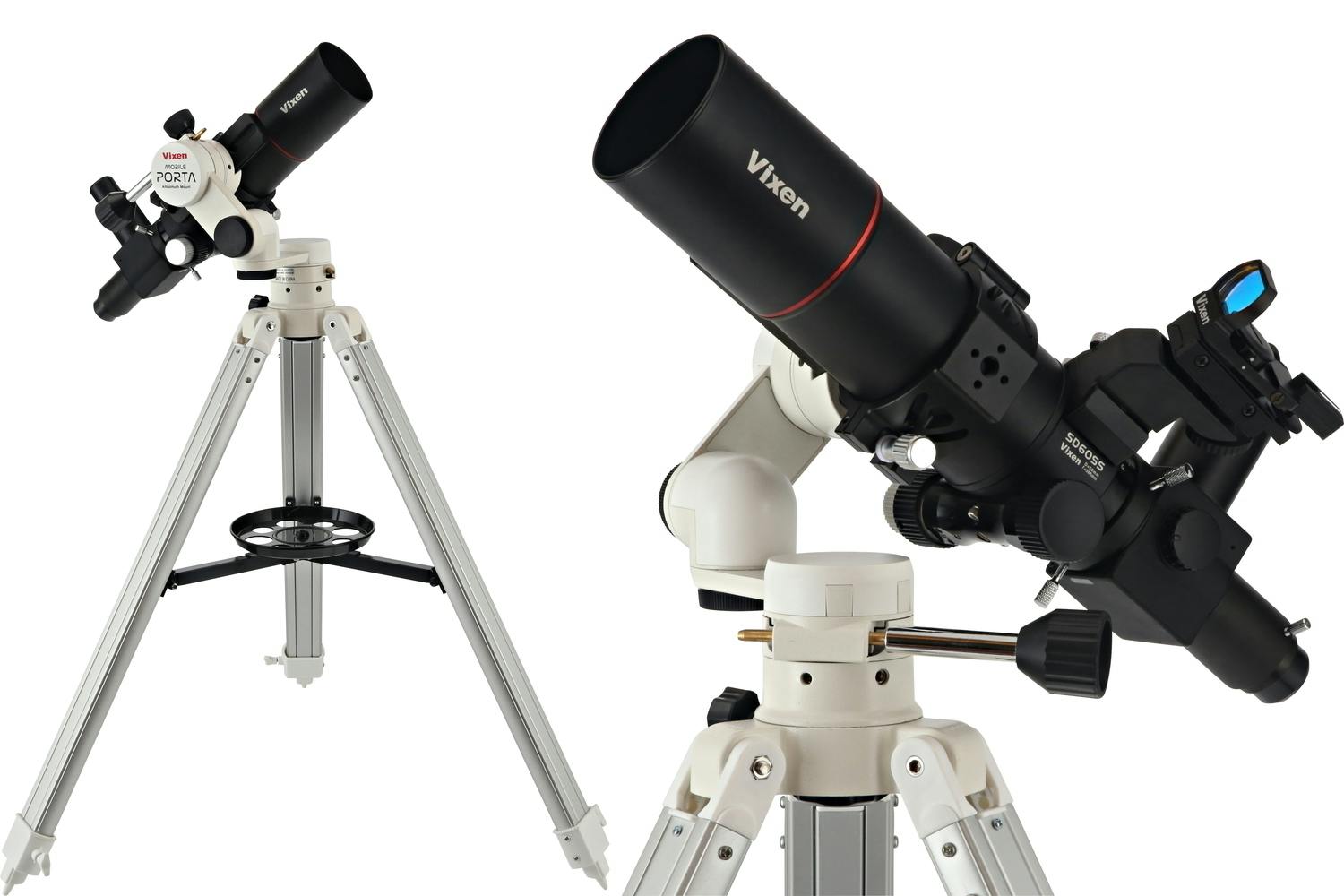 ま*じ様 vixen SD60SS 鏡筒+カメラマウント+補正レンズセット ま