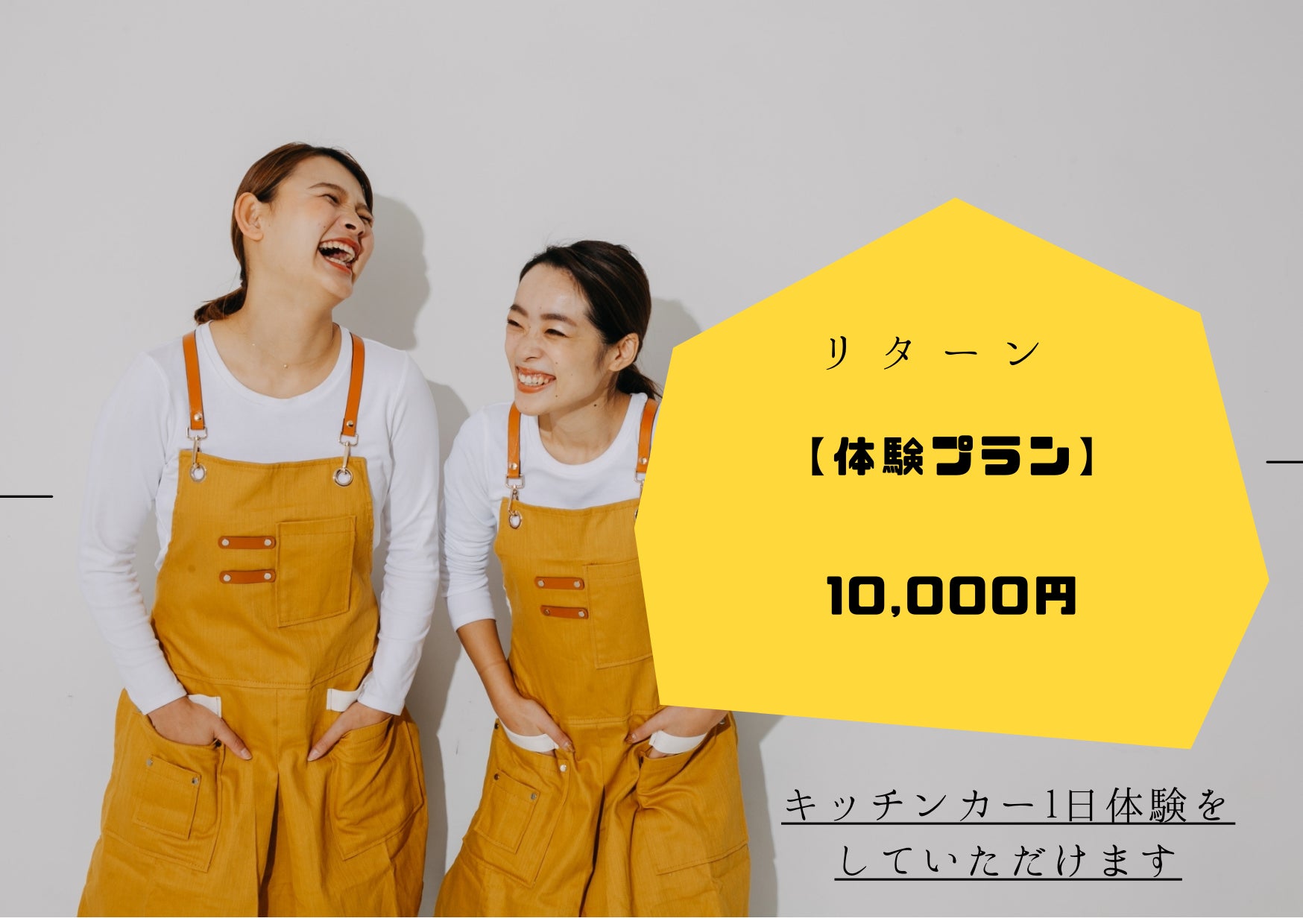 リターン画像