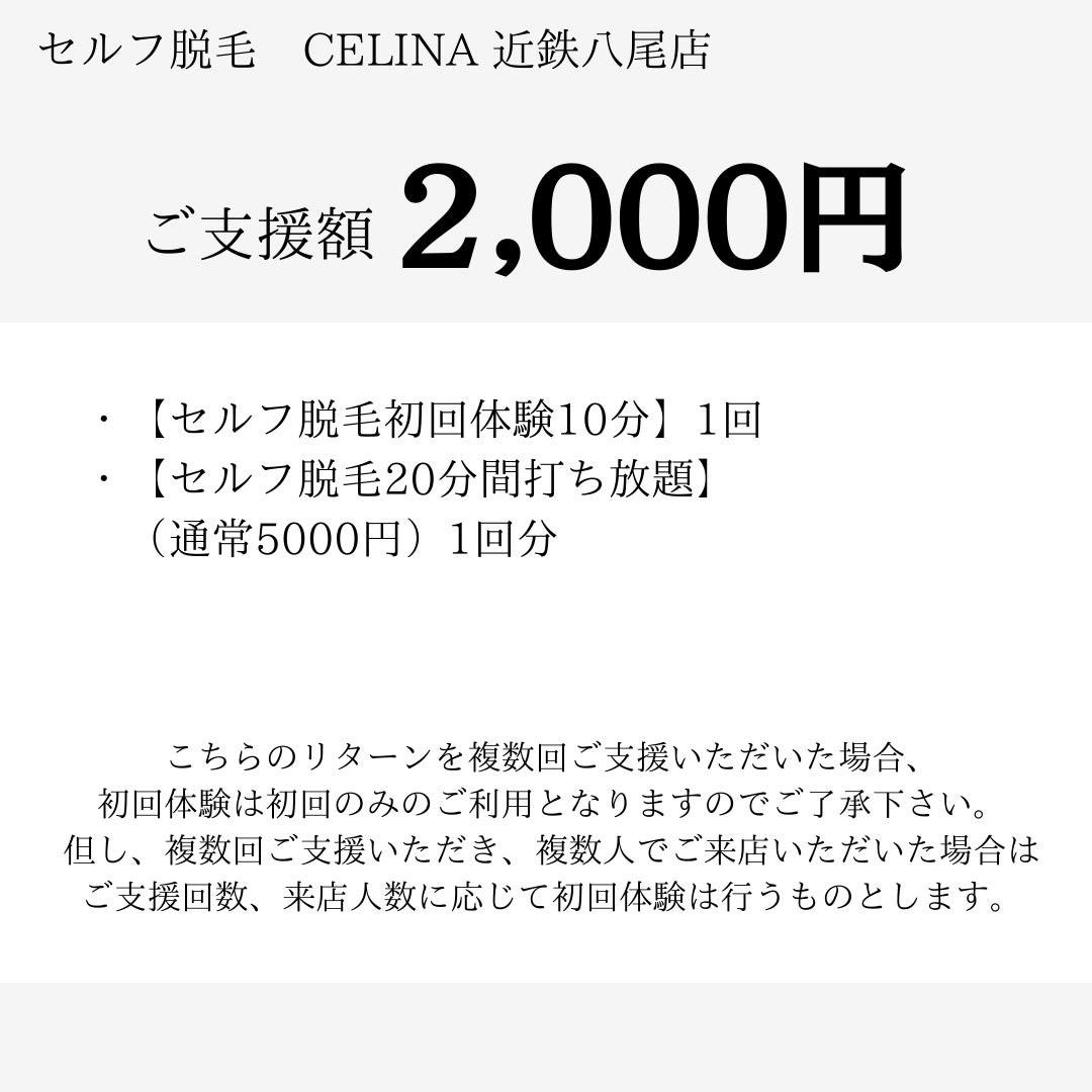 リターン画像