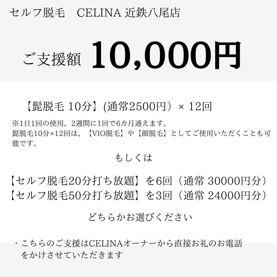 リターン画像