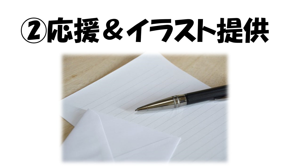 リターン画像