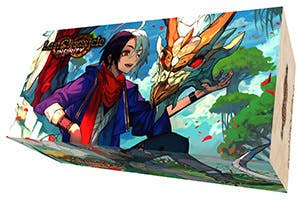 ついにあのカードゲームが再始動！ラストクロニクル インフィニティ
