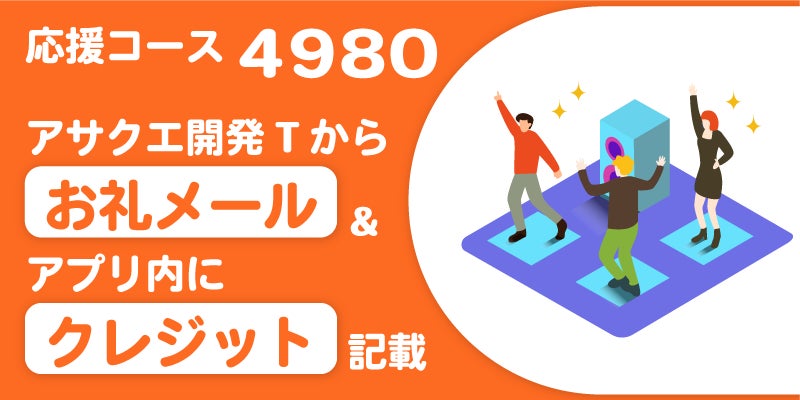 リターン画像
