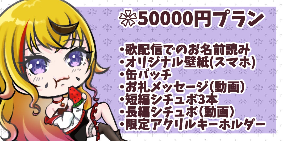 リターン画像