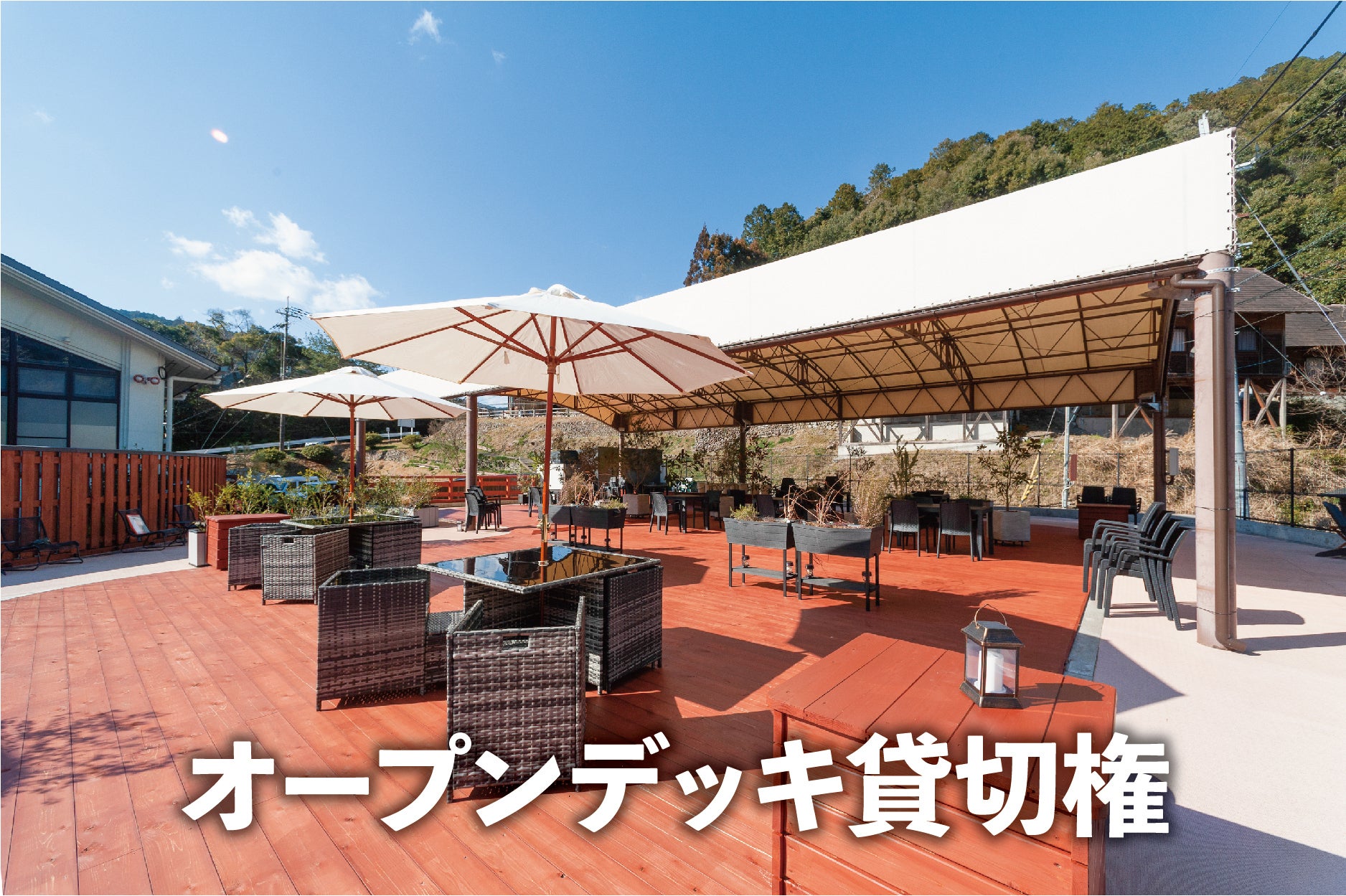 リターン画像
