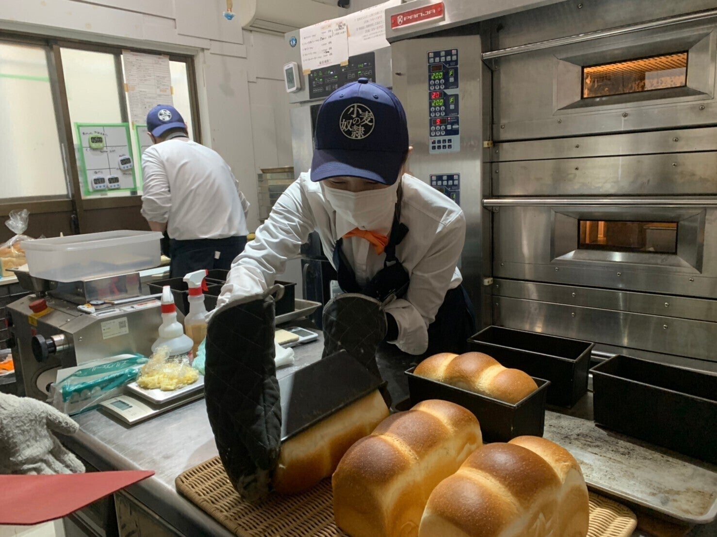 リターン画像