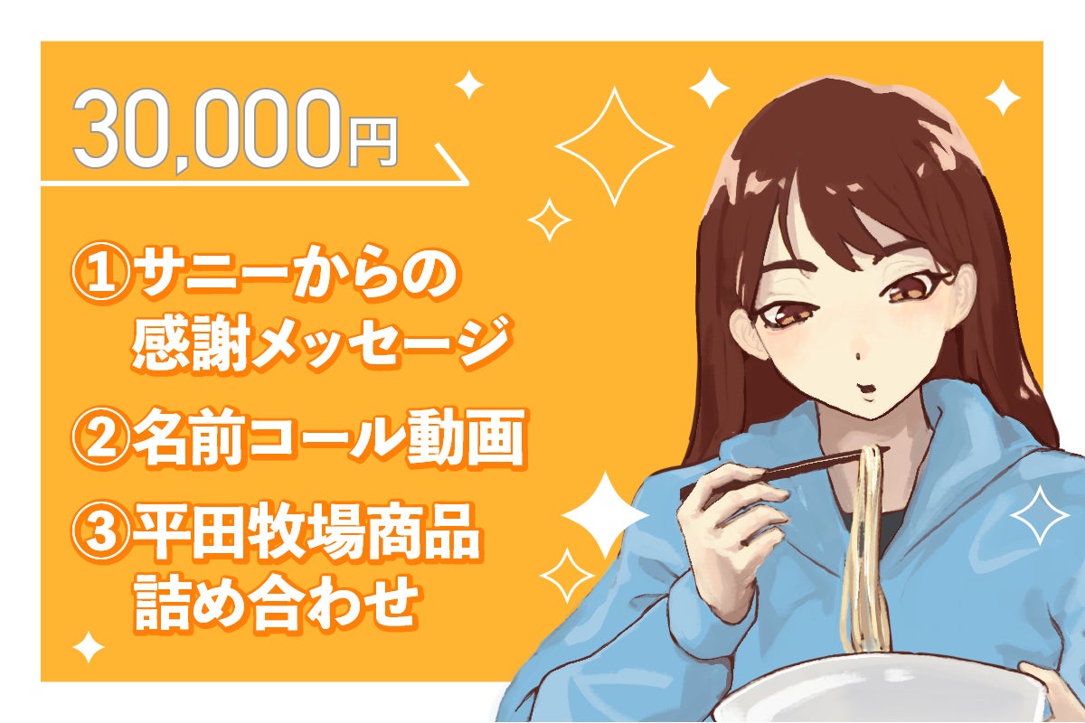 リターン画像