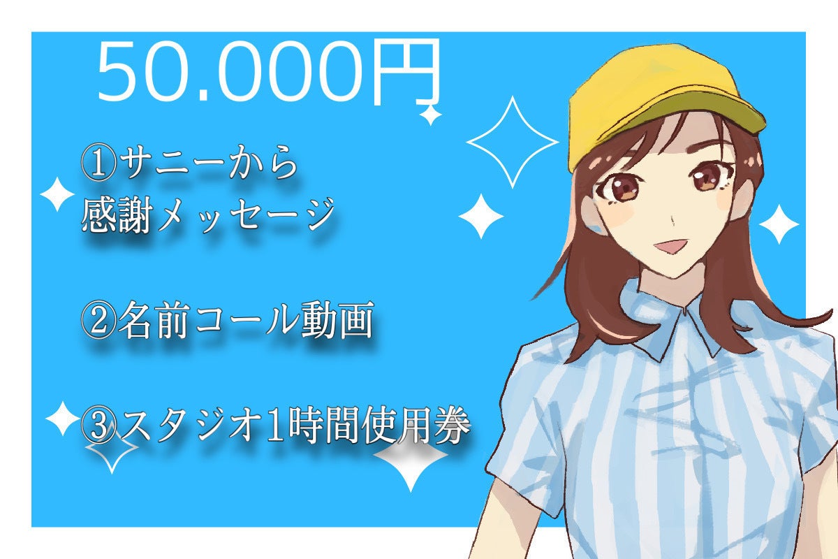 リターン画像