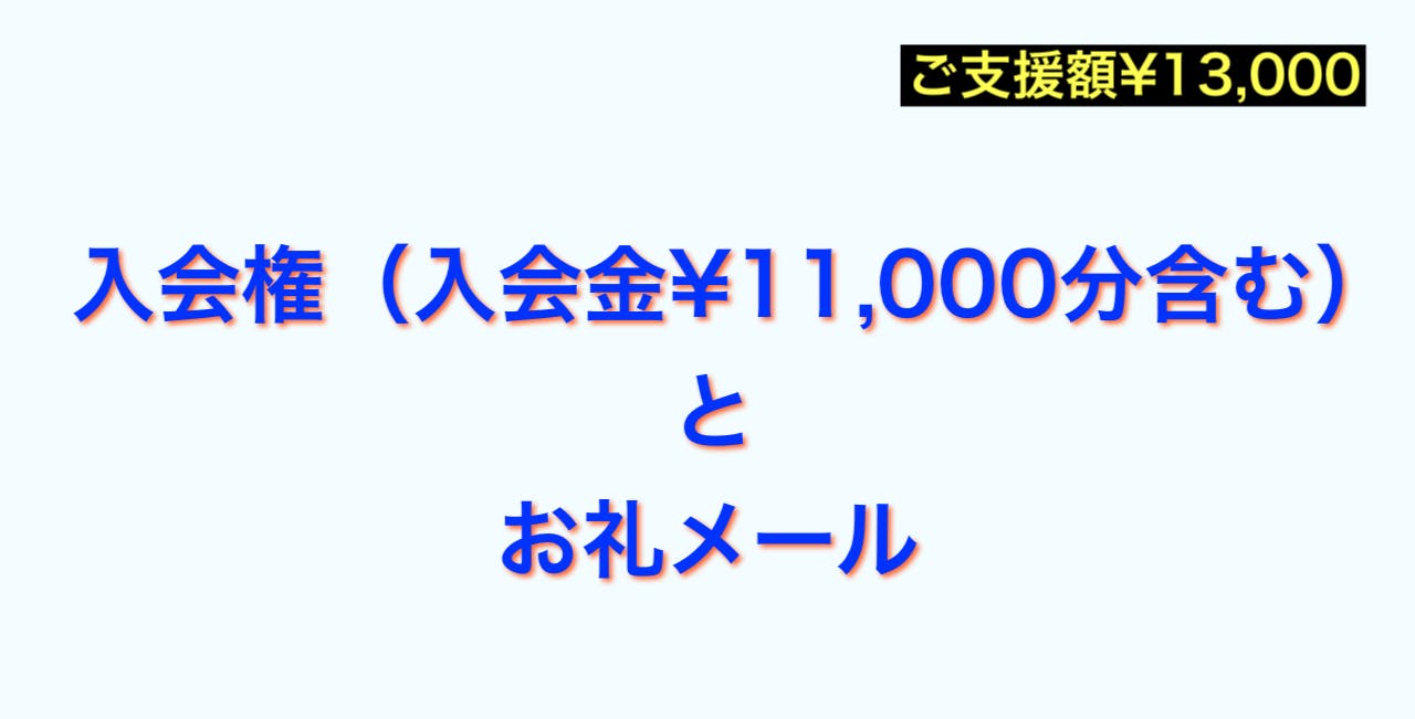 リターン画像