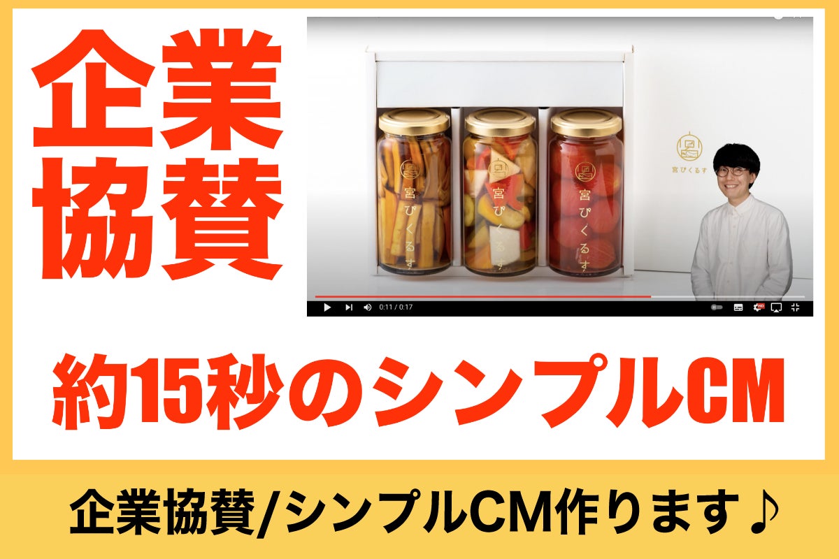 リターン画像