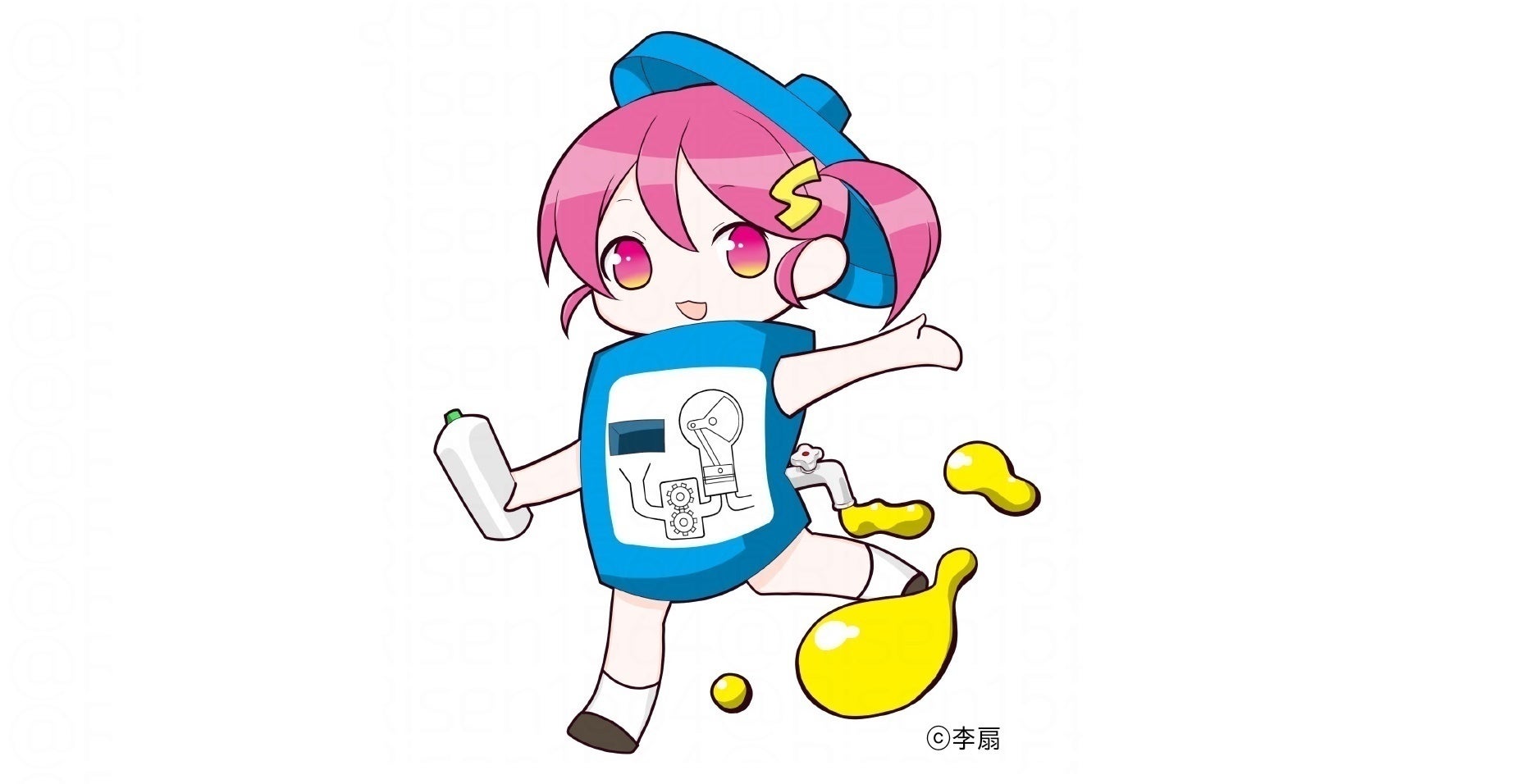 リターン画像