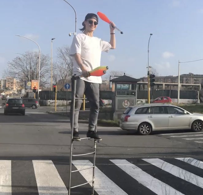 リターン画像