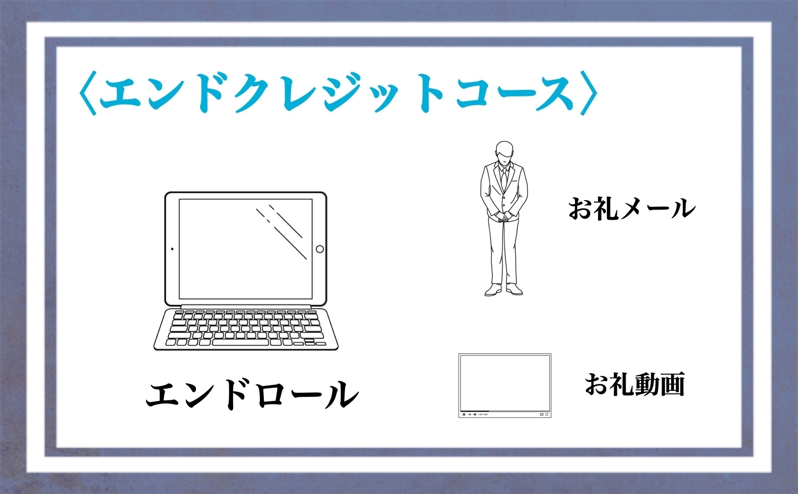 リターン画像