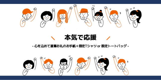 リターン画像