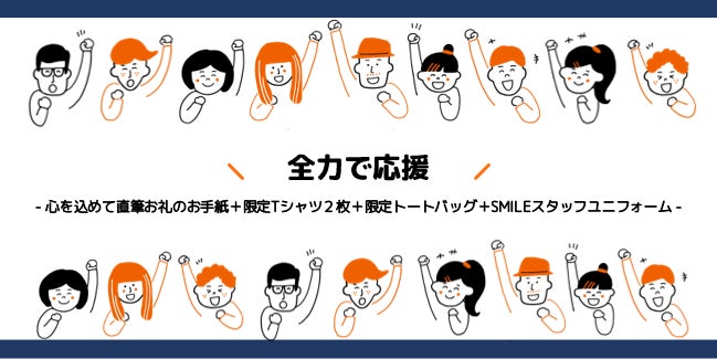 リターン画像
