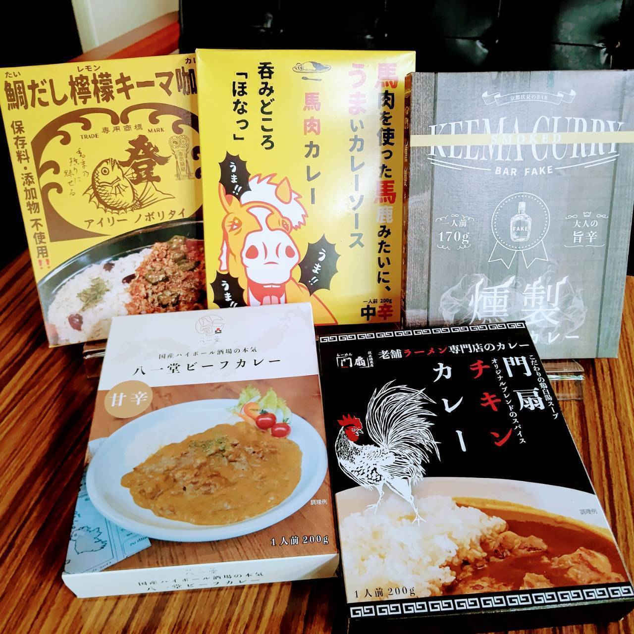 リターン画像