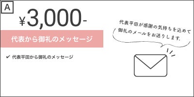 リターン画像