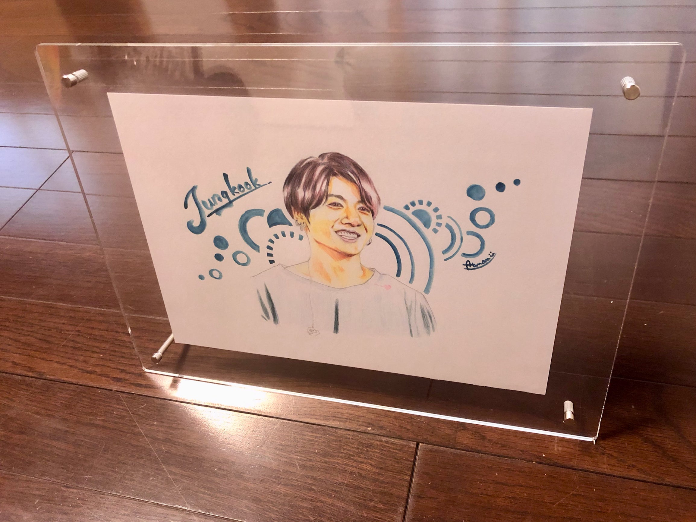 リターン画像