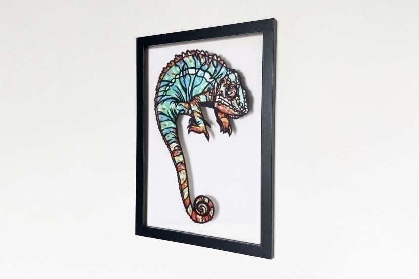 ハンドメイドフェスに【切り絵&ちぎり絵】を出展します！その準備費用