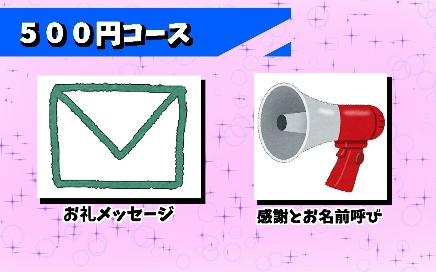 リターン画像