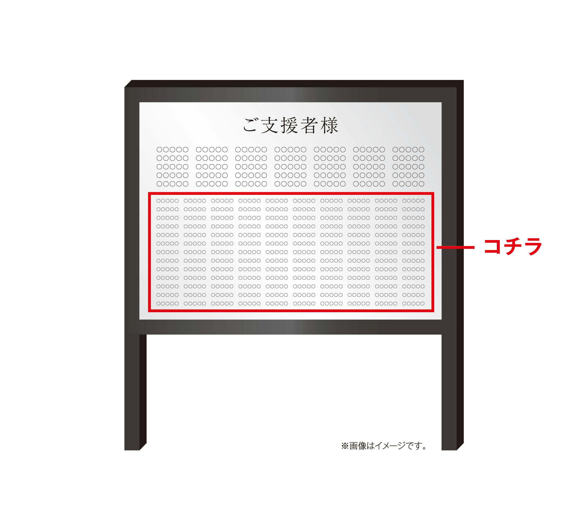 リターン画像