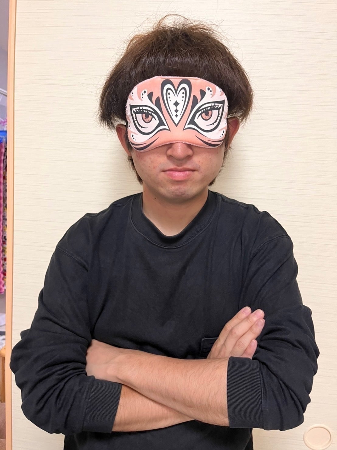 リターン画像