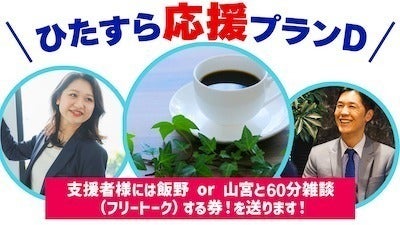リターン画像