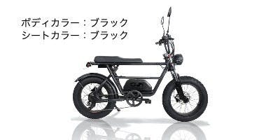 60Vのハイパワー電動バイク「マーベリックS1-1000RS」原付二種