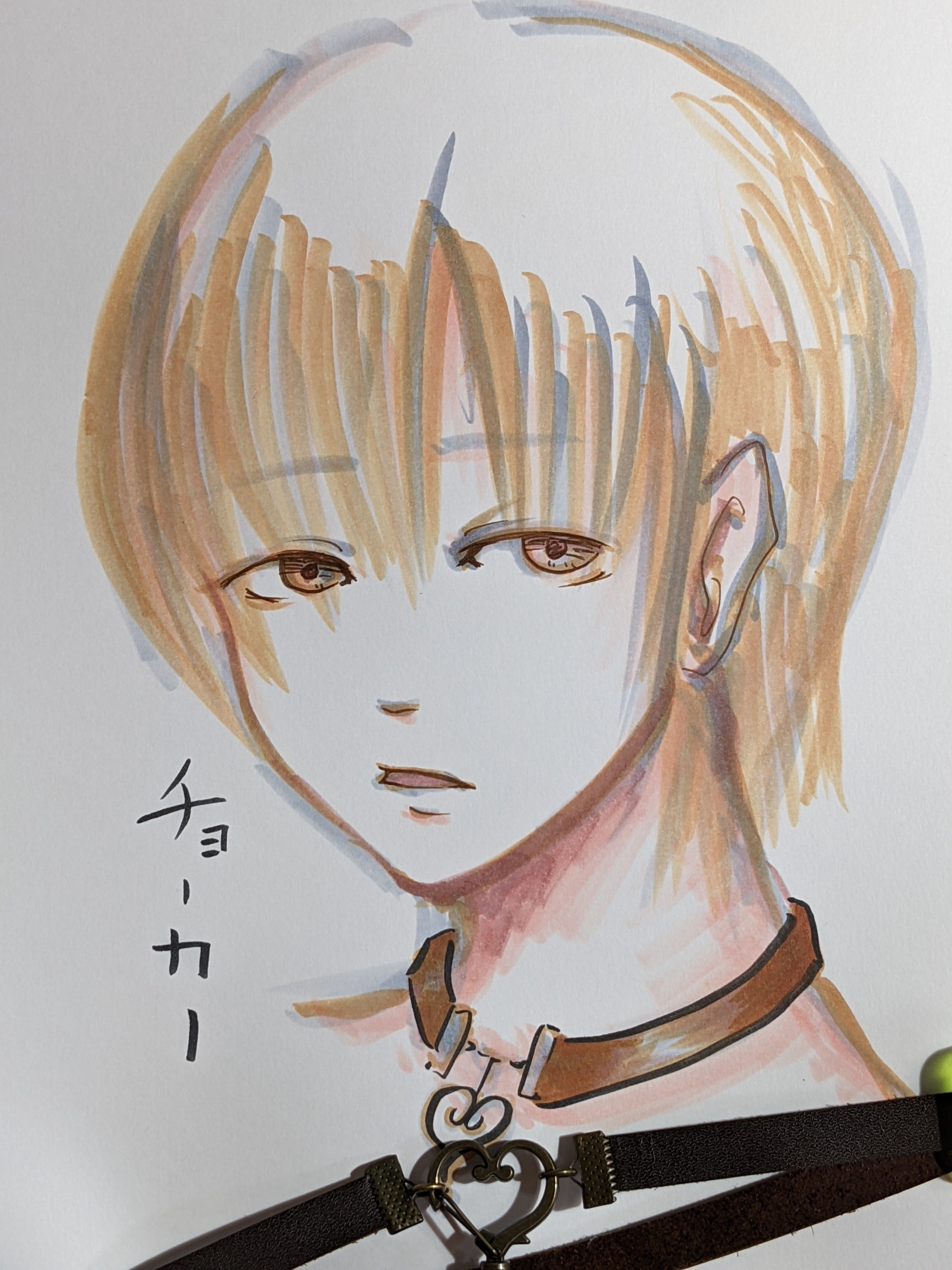 リターン画像