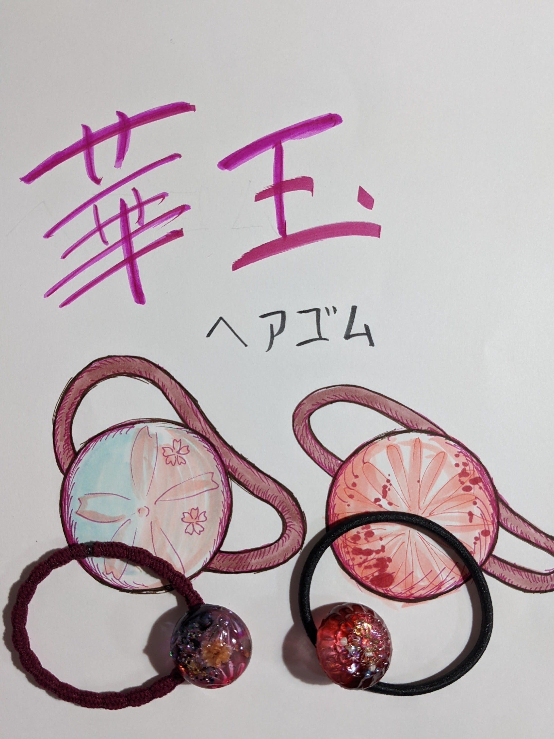 リターン画像
