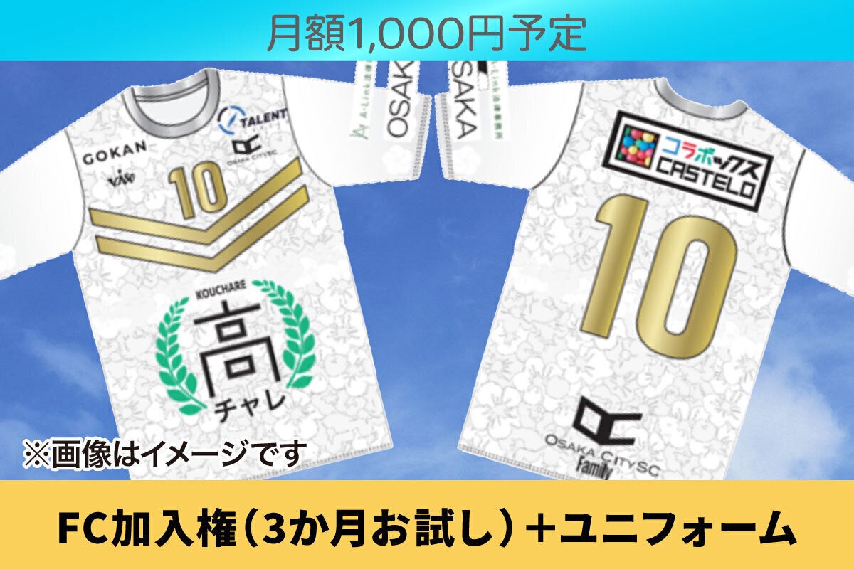 リターン画像