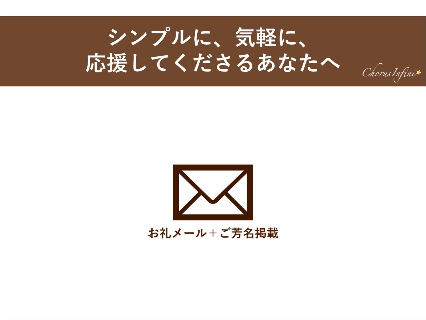 リターン画像