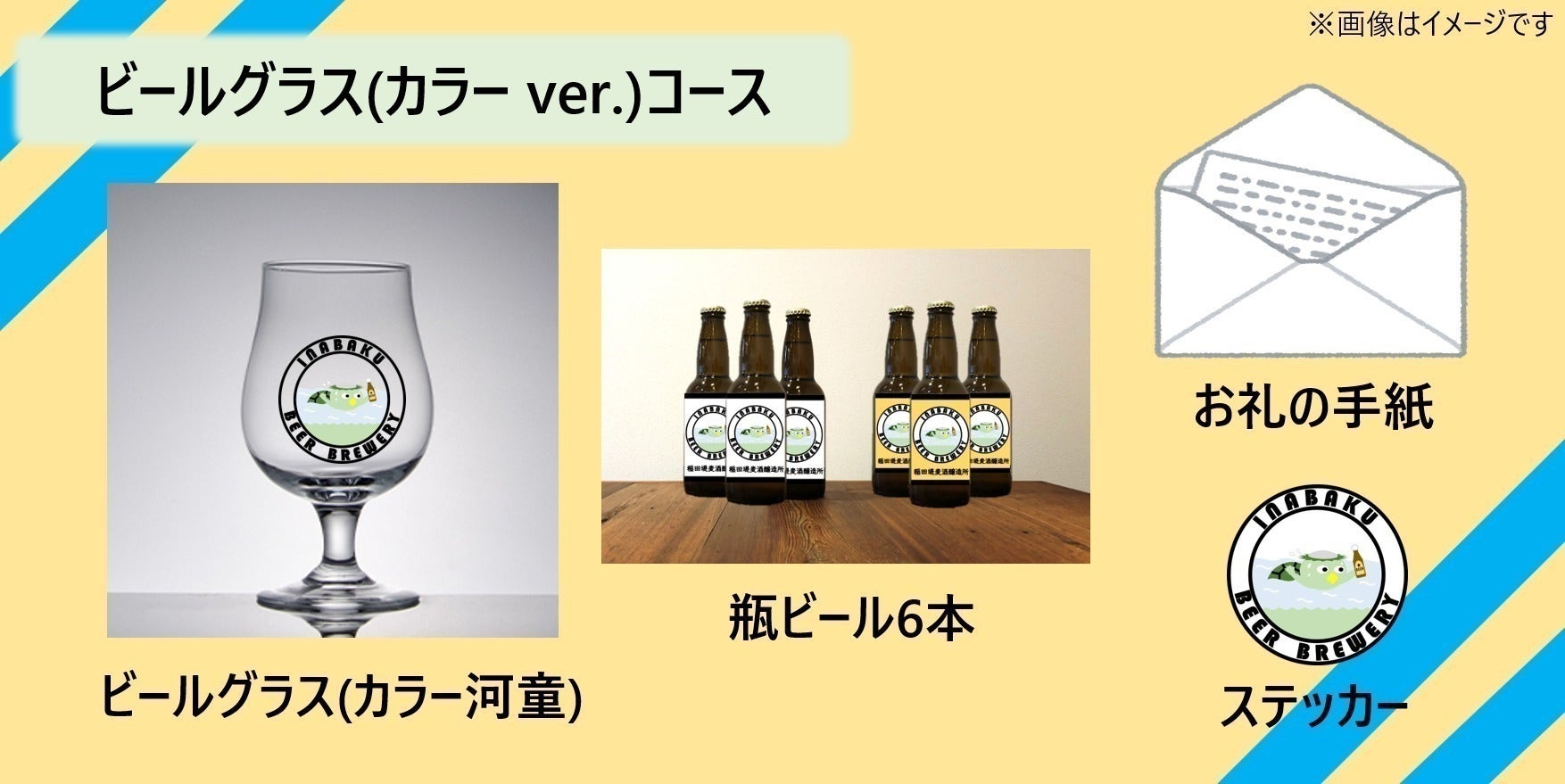リターン画像