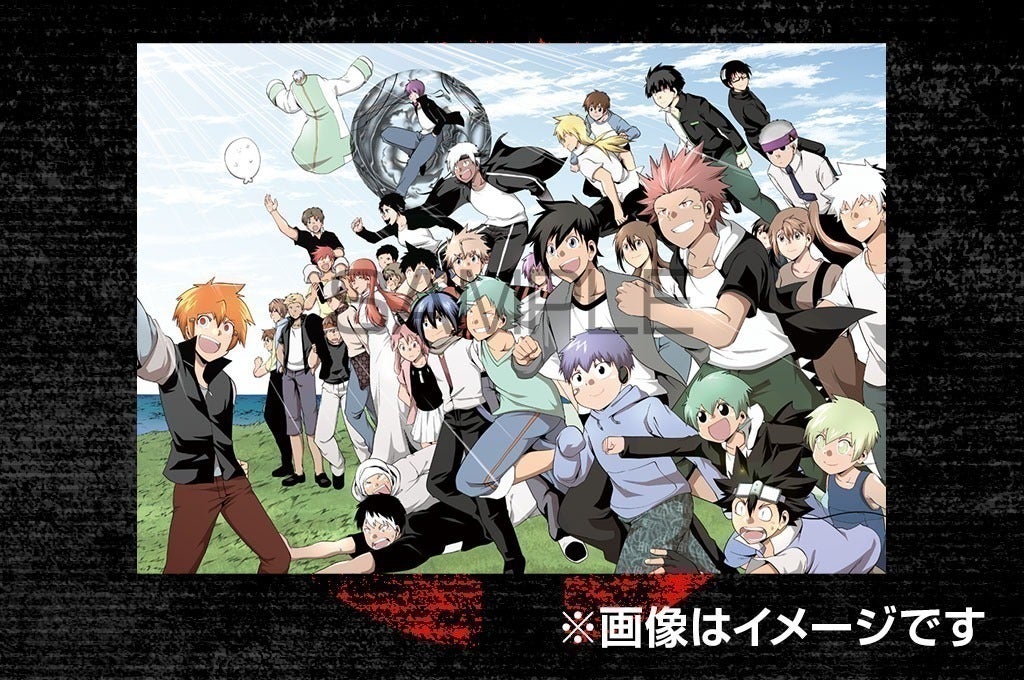 多数欠』シリーズ完結記念 2部書籍化＆3部グッズ化企画 - CAMPFIRE