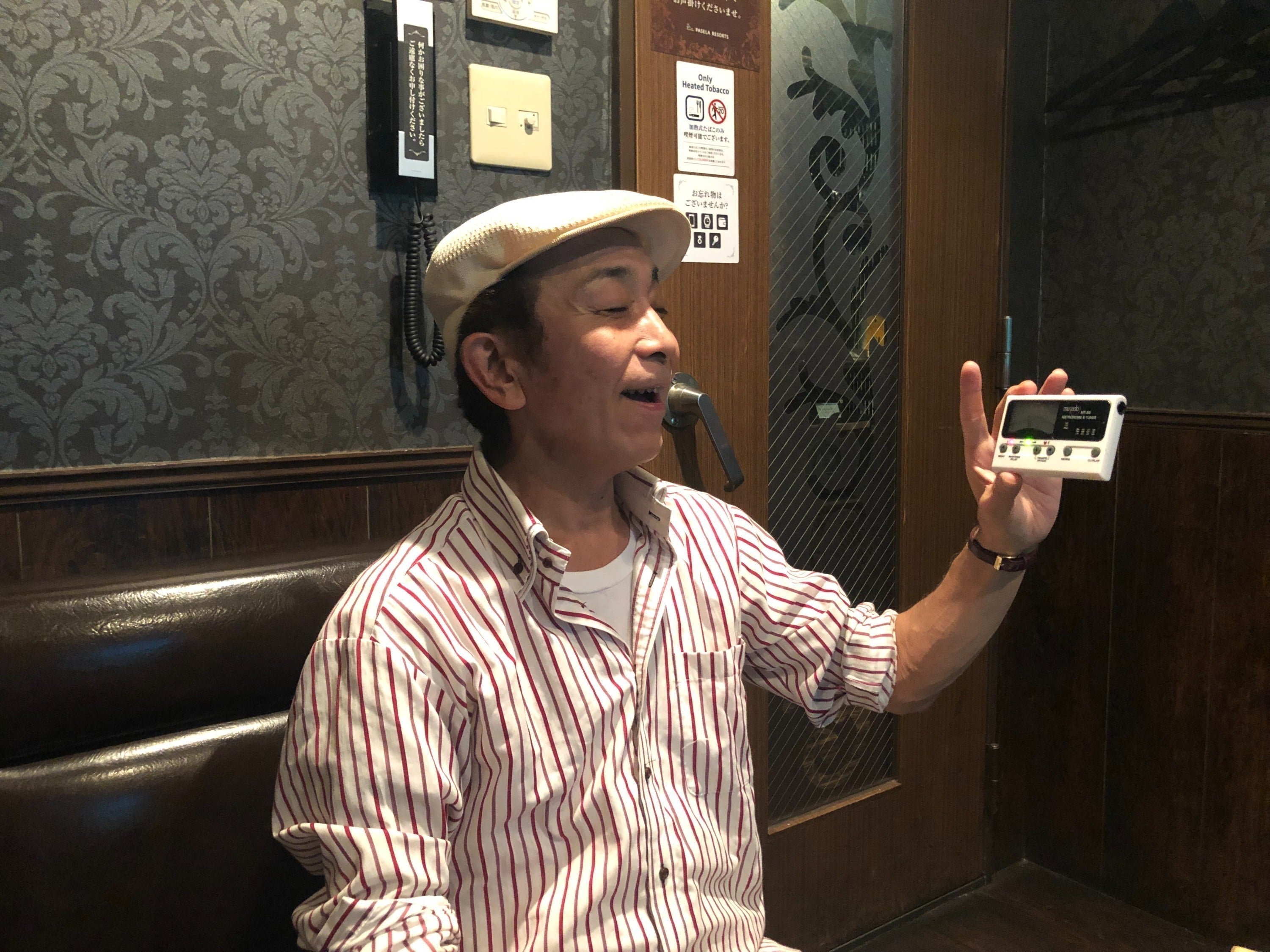 リターン画像