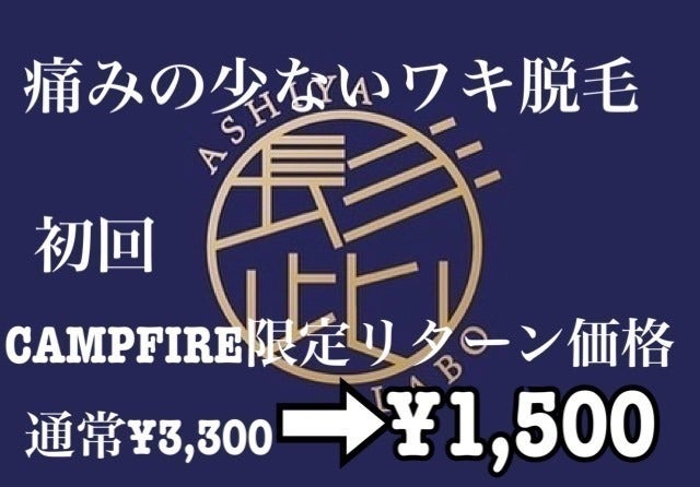 リターン画像