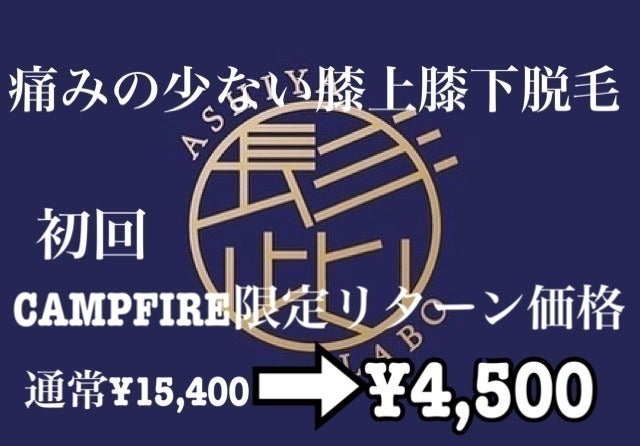 リターン画像