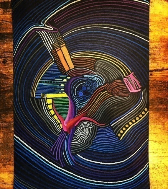 リターン画像