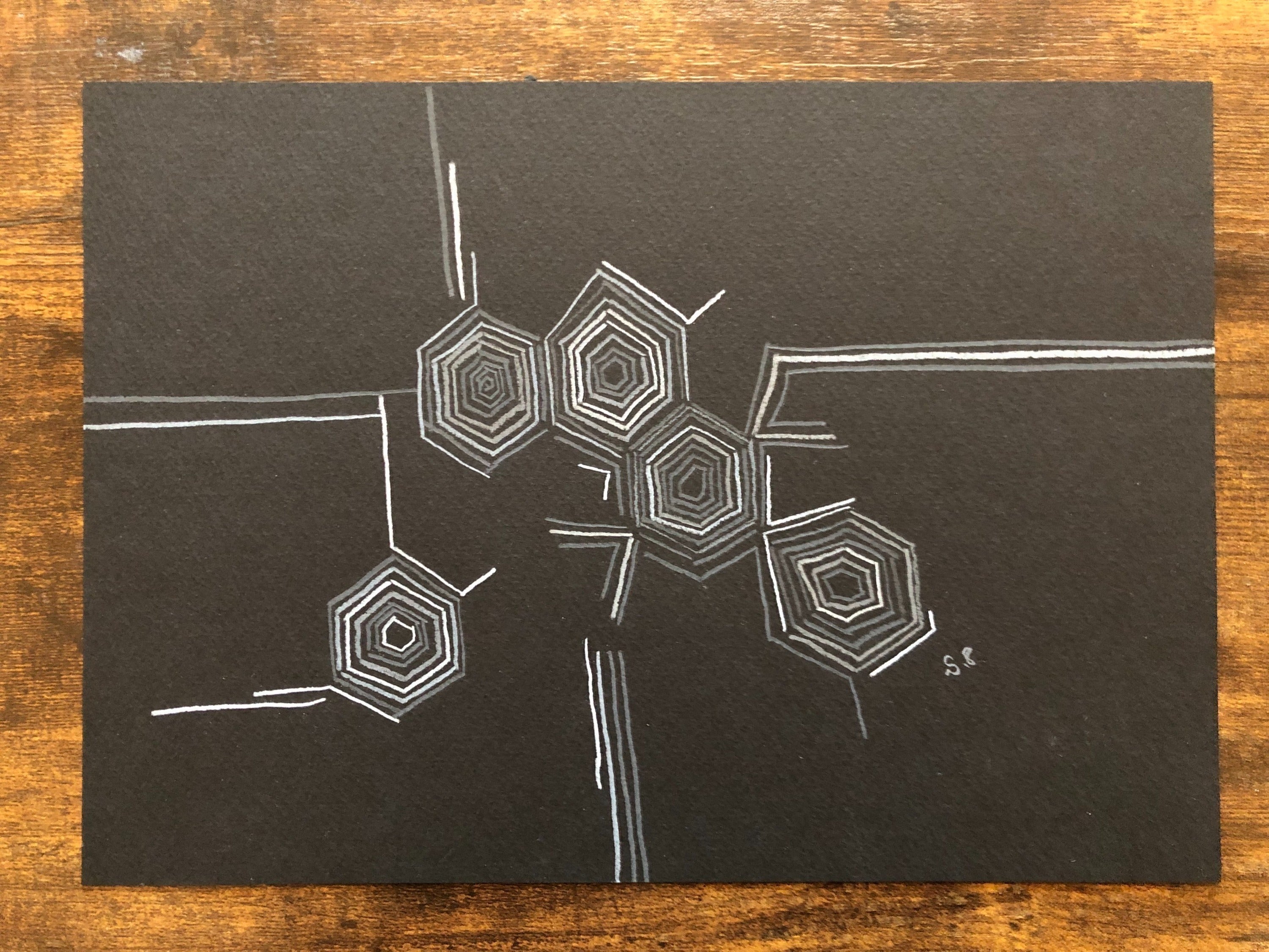 リターン画像