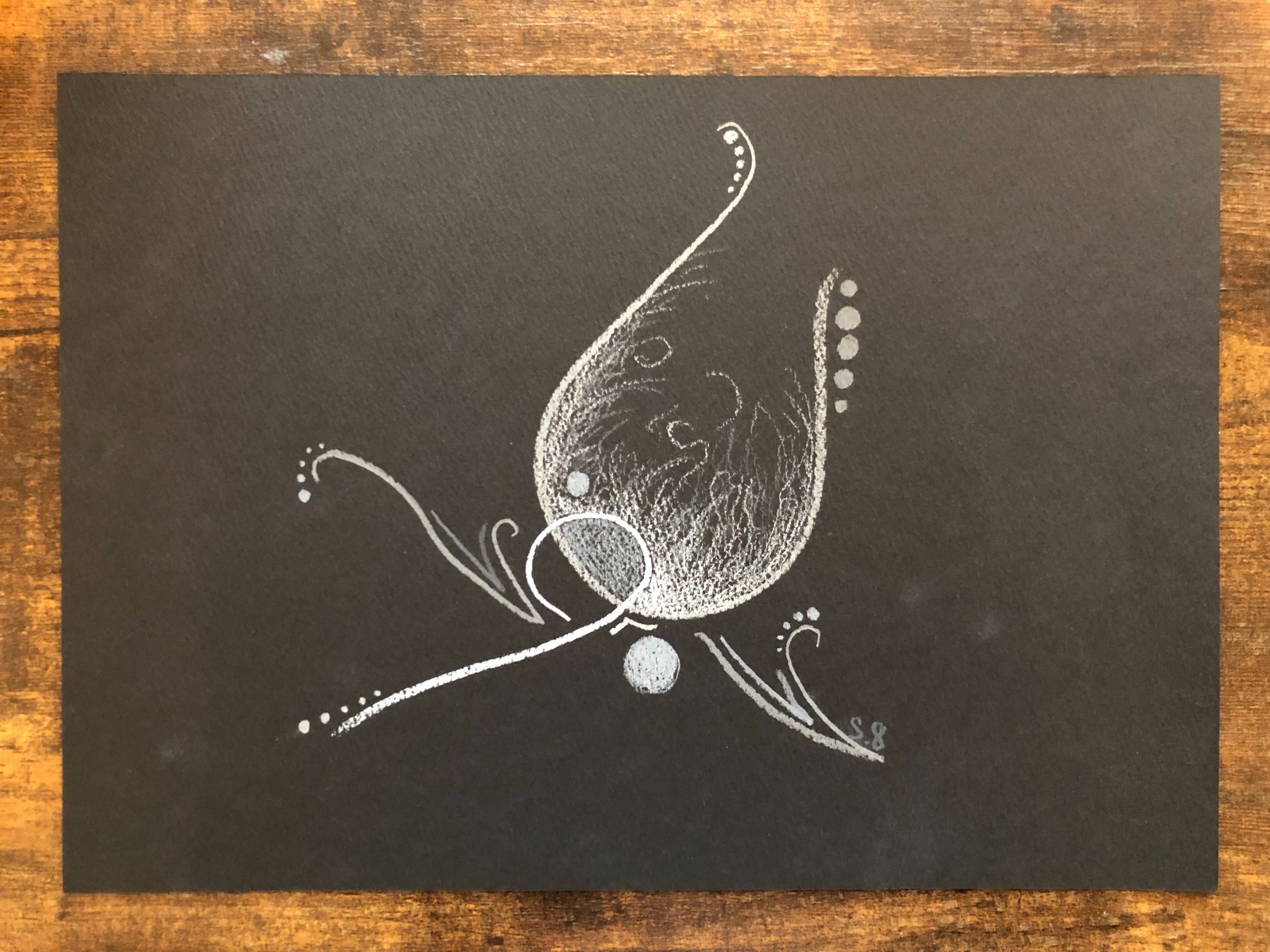 リターン画像