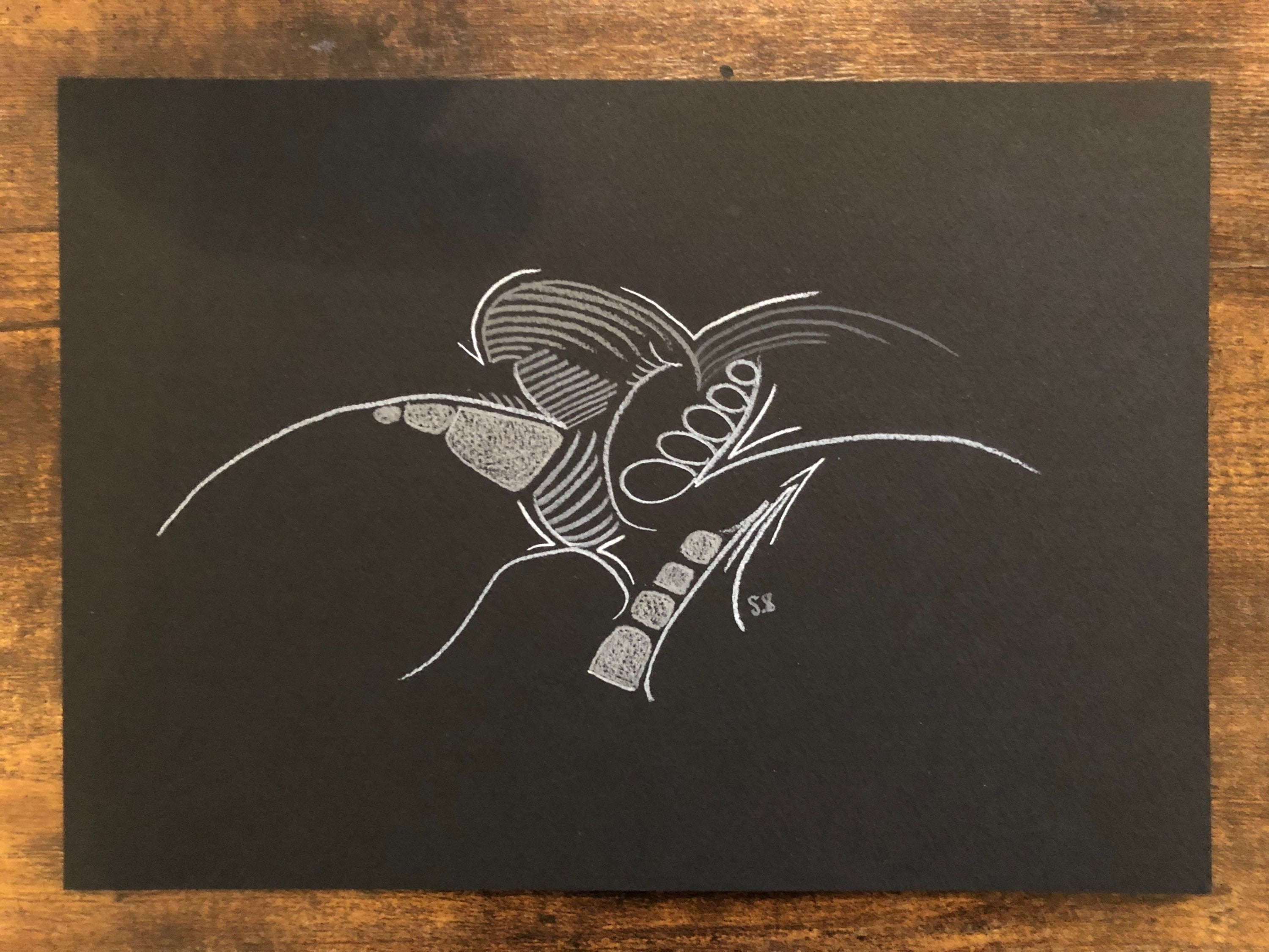 リターン画像