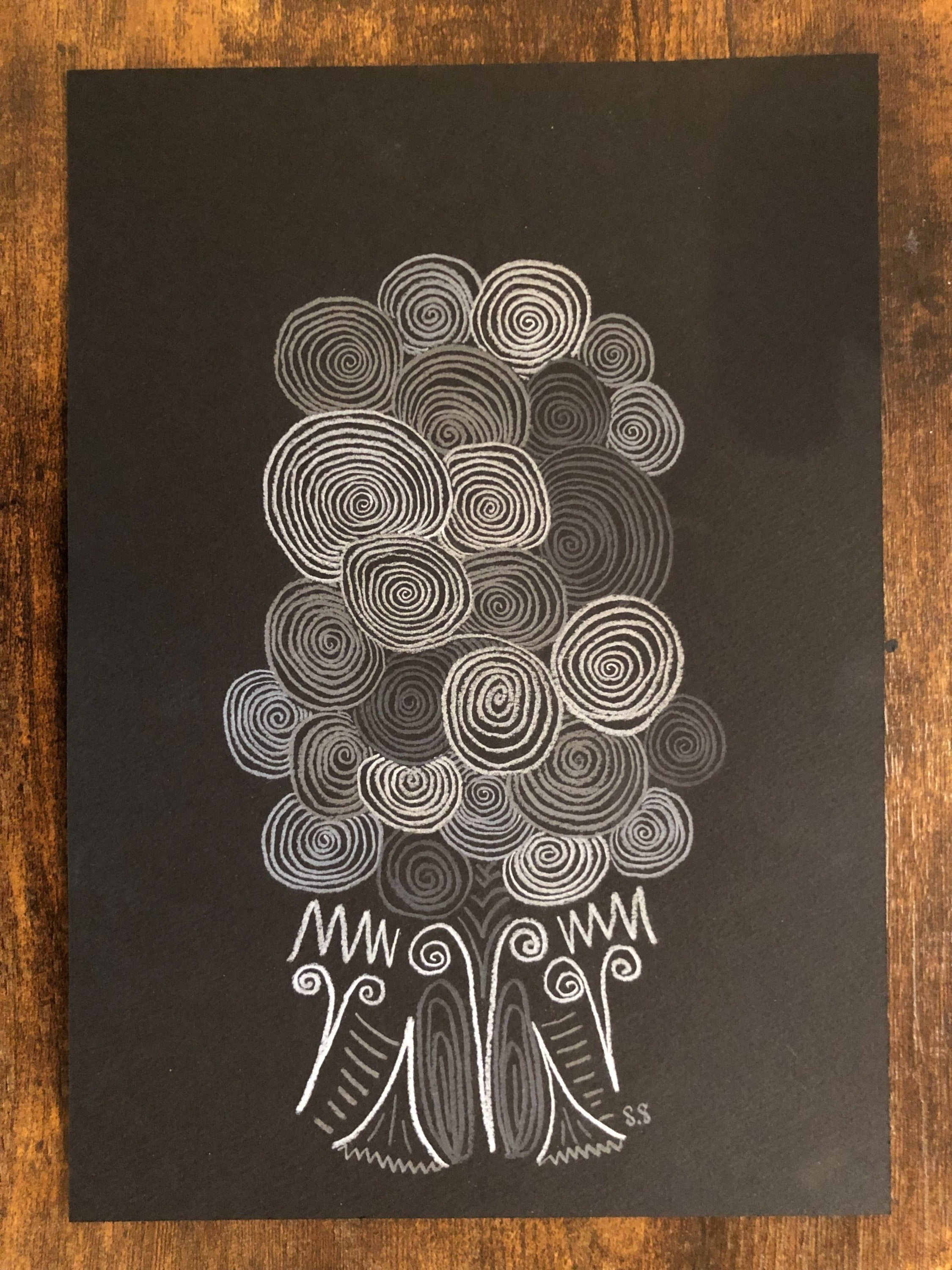 リターン画像
