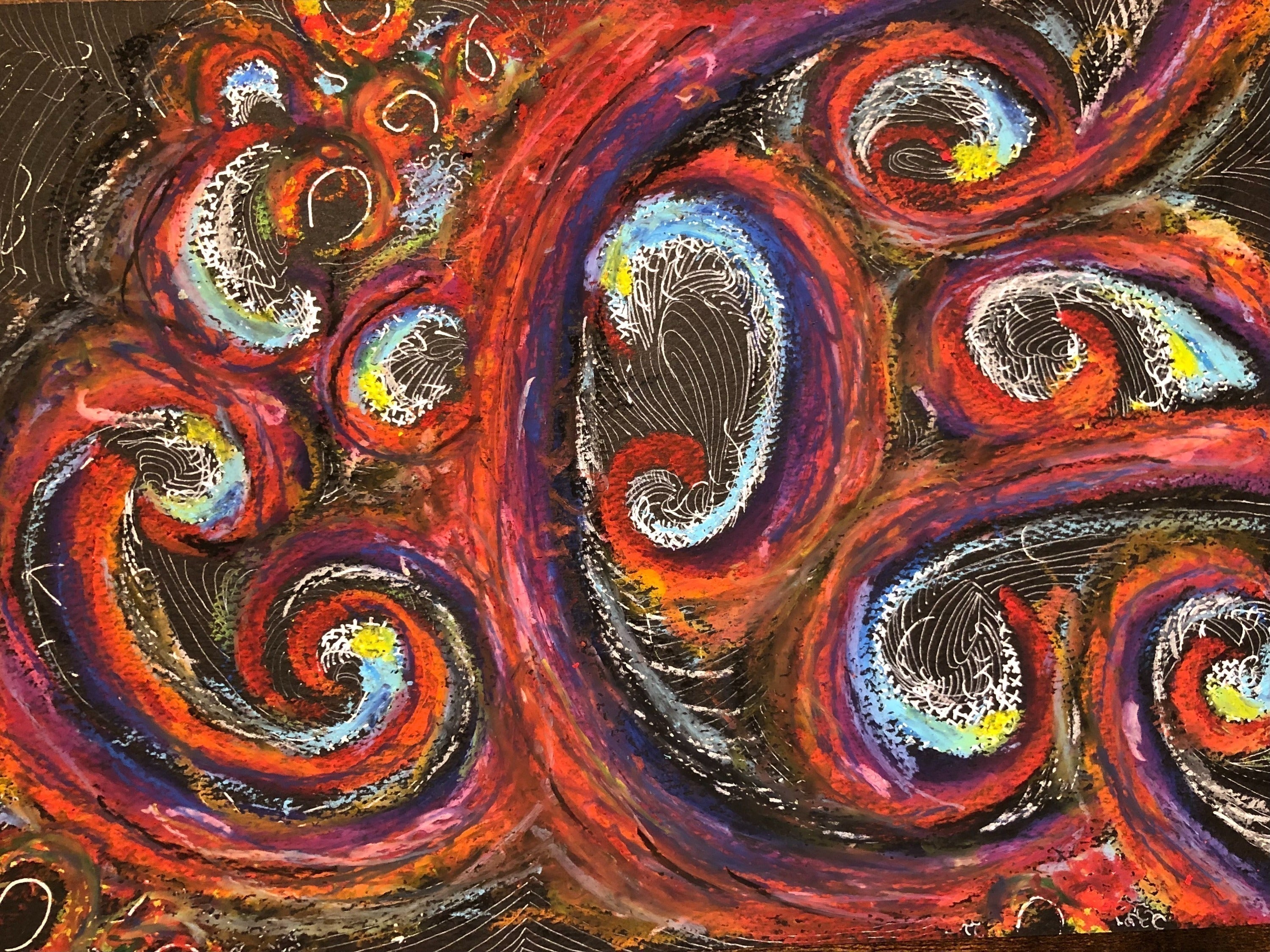 リターン画像