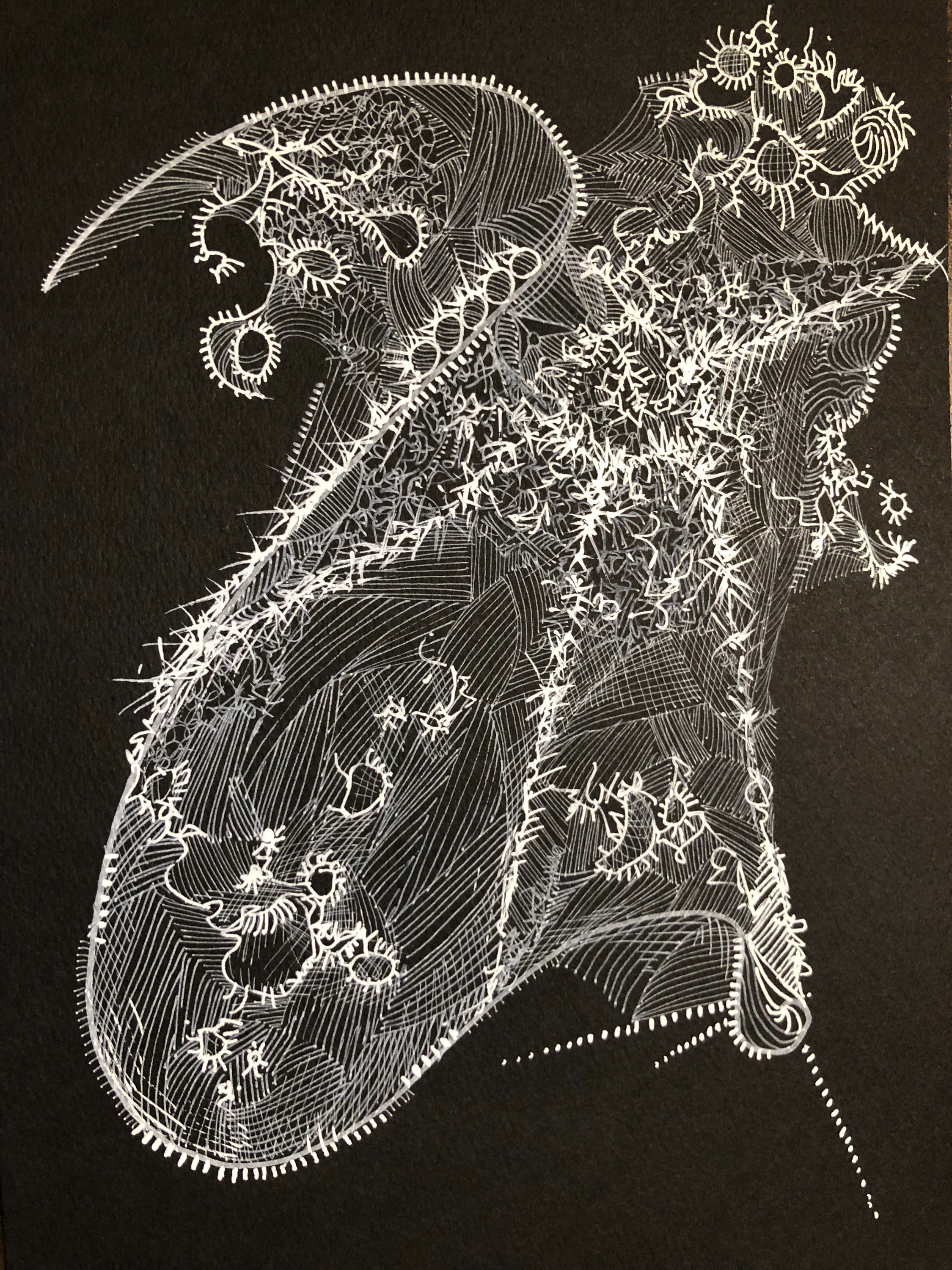 リターン画像
